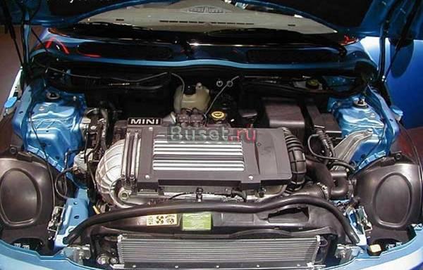 Двигатели бу без пробега по рф для mini гарантия Москва
