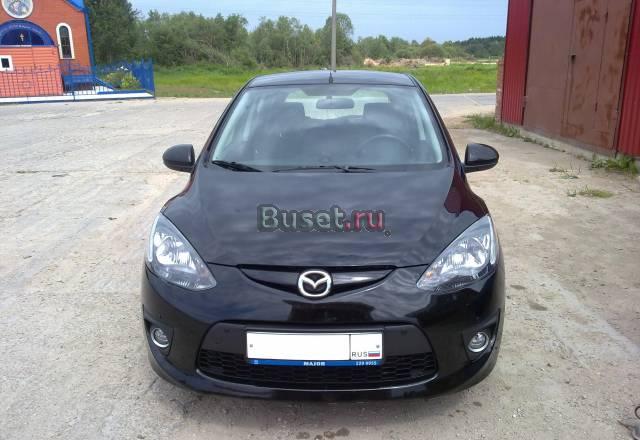 Mazda 2, 2008 Москва