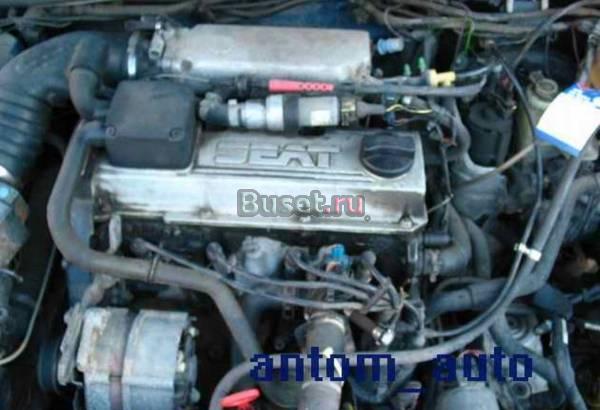 Двигатели бу без пробега по рф для seat гарантия Москва