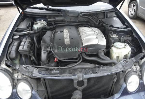 Двигатели бу без пробега по рф для mercedes Москва