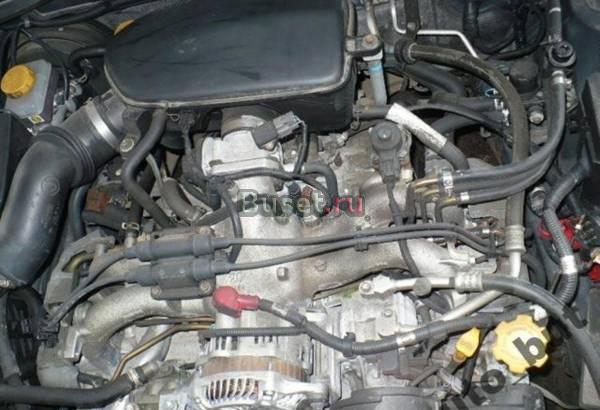 Двигатели бу без пробега по рф для subaru гарантия Москва