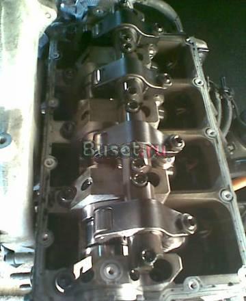 Двигатель бу  Audi 1,9 TDI 130 л.с. Модель AWX Москва