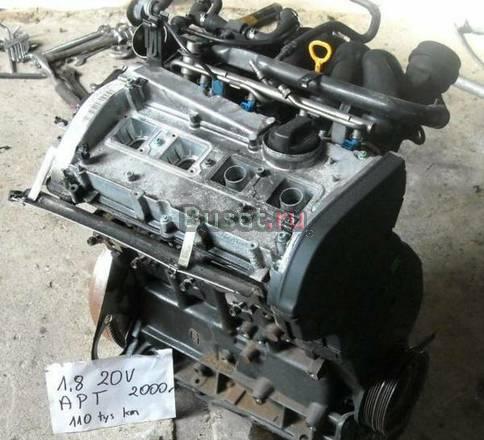 Двигатели бу без пробега по рф для volkswagen Москва