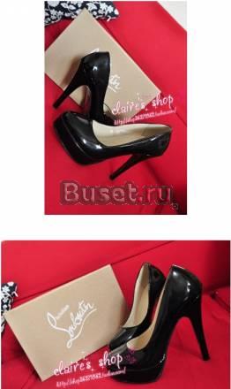 Стопроцентная копия туфель Christian Louboutin Москва