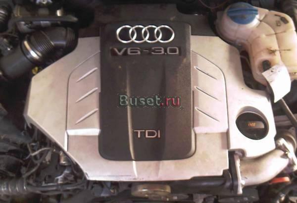 Двигатель б/у для audi 3.0 V6 TDI Москва