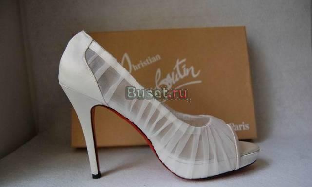 Стопроцентная копия туфель Christian Louboutin Москва