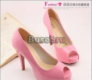 Стопроцентная копия туфель Christian Louboutin Москва