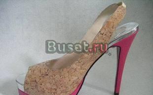 Стопроцентная копия туфель Christian Louboutin Москва