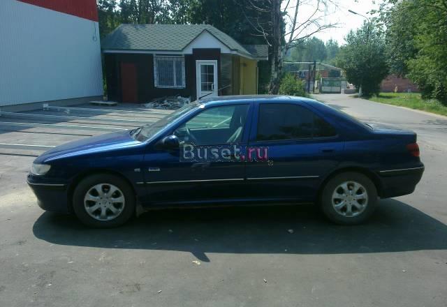 Peugeot 406, 2003 Сергиев Посад