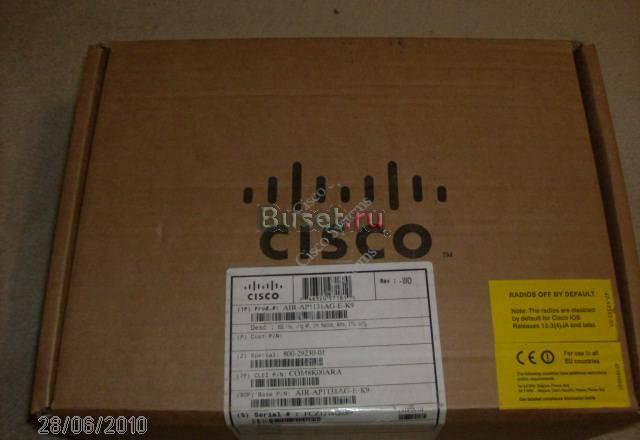 Cisco Aironet 1130AG нов Москва