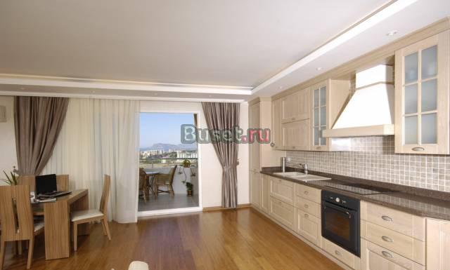 Квартира с меблировков Махмутларах, Алания, Турция Москва