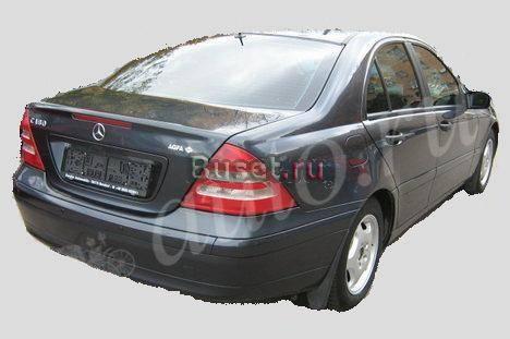 W203 по запчастям Санкт-Петербург