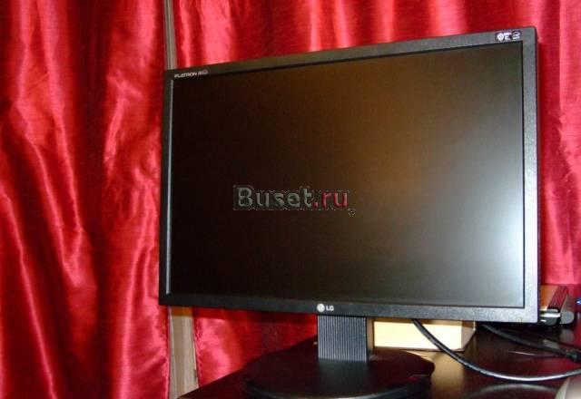 Монитор LG Flatron L204WT 20.1" в отличном состоян Москва