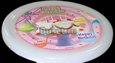 Подставка под торт Москва