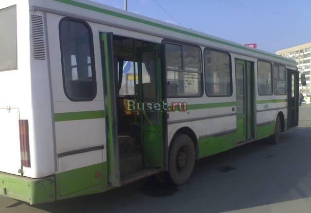 Автобус Лиаз Саратов