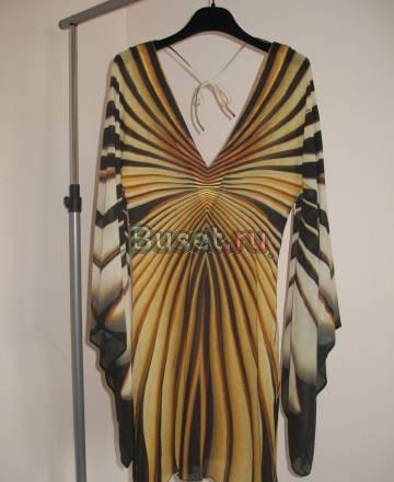 Roberto Cavalli платье "бабочка" (первая линия) Москва