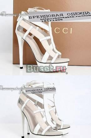 Туфли Gucci 5800 рублей Санкт-Петербург