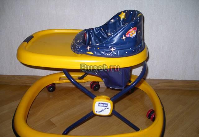 Ходунки Chicco Санкт-Петербург