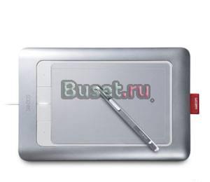 Графический планшет wacom bamboo FUN P+T S, RUS Санкт-Петербург