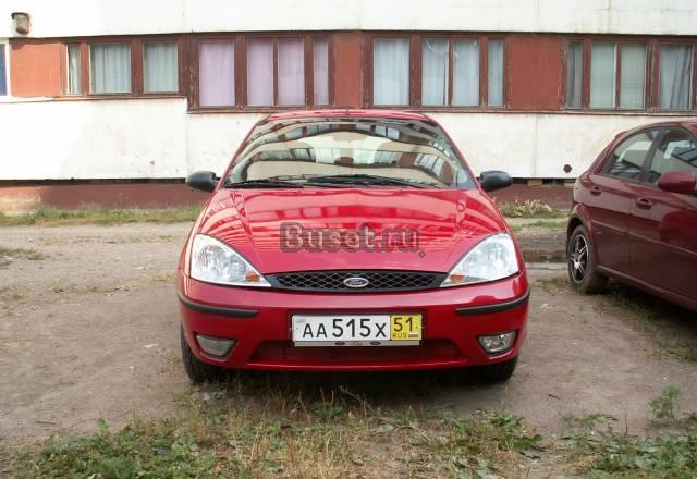 Ford Focus, 2005 Санкт-Петербург