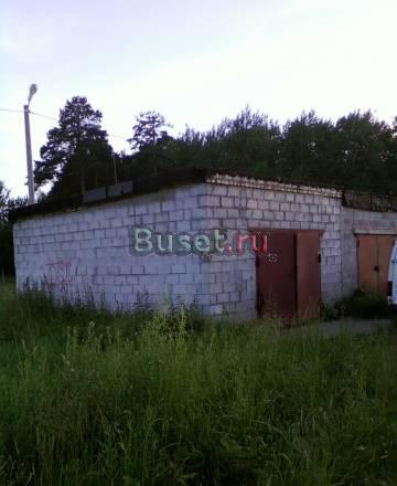 Гараж на 2 машины.1,5км от ст.Щербинка Москва