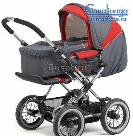 Коляску Emmaljunga sport combi Санкт-Петербург