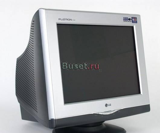 Монитор LG 17" flatron F720P Санкт-Петербург
