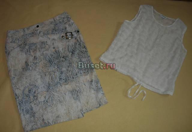 Летние вещи Москва