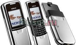 Nokia 8800 Silver Германия Москва