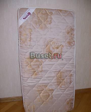 Матрасик ортопедический Consul 125x65x14 Санкт-Петербург