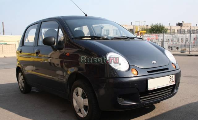 Daewoo Matiz, 2004 - 129.000руб Санкт-Петербург