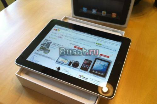 Apple iPad Wi-Fi +3G 64GB Москва