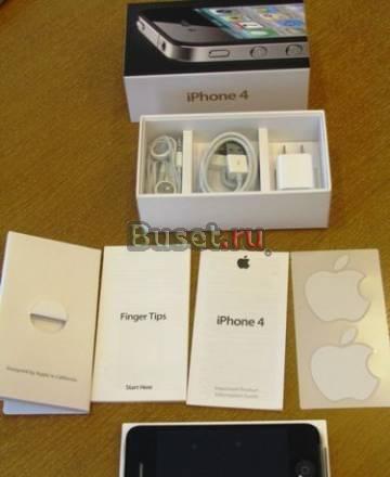 Apple iPhone 4 16GB-32GB Саратов