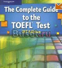 Complete Guide to the Toefl Test Москва