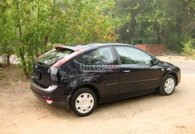 Ford Focus, 2007 Москва
