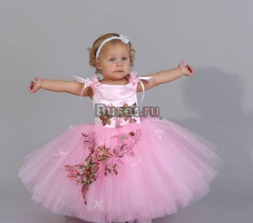 Сказочные платья для девочек Челябинск