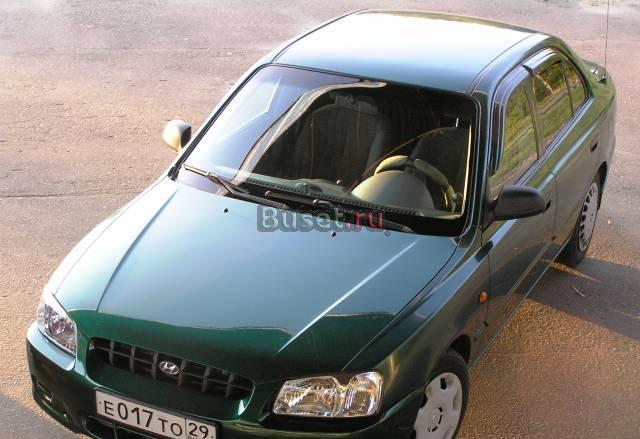 Hyundai Accent, 2003 Северодвинск