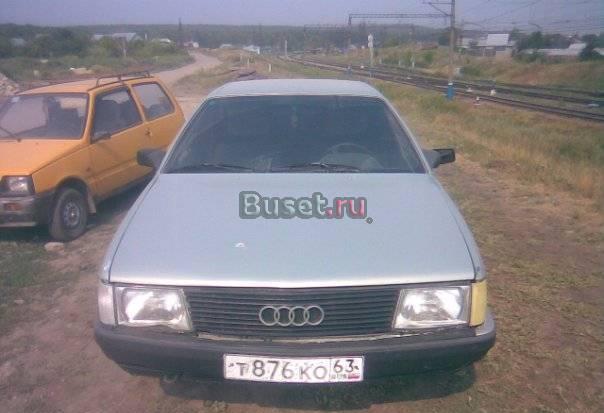 Audi 100, 1984 Самара