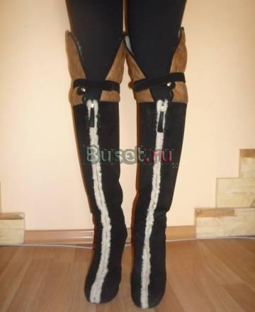 Сапоги Dsquared р-р38 Калининград