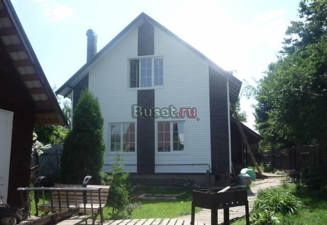 Дом с участком Москва