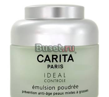 Carita Ideal Controle матирующая эмульсия с пудрой Санкт-Петербург