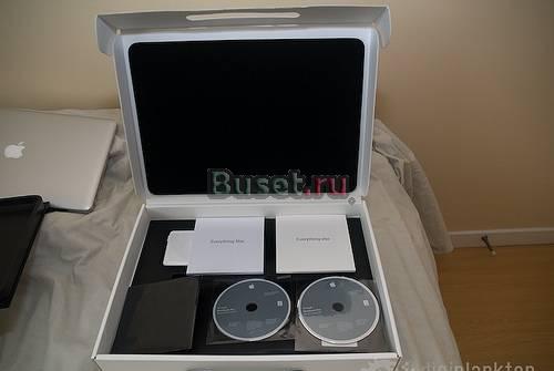 Apple MacBook Pro 15,4 "2,8 ГГц, 4 Гб оперативной Санкт-Петербург