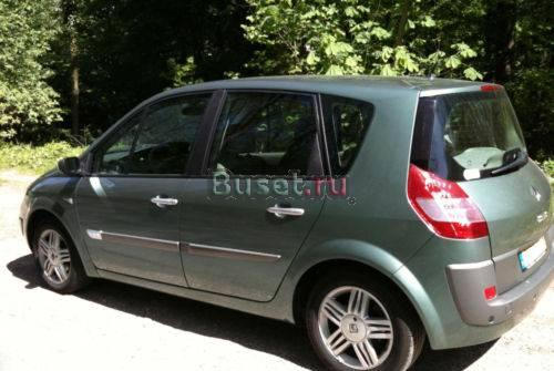Renault Scenic, 2003 Москва