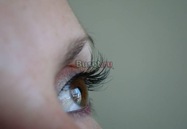 Наращивание ресниц Москва