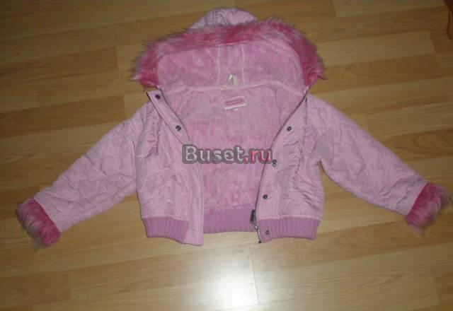 Куртка демисез.р.110 Санкт-Петербург