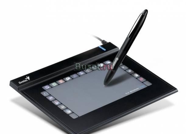 Отдельно графическое перо,стилус для genius G-PEN Санкт-Петербург