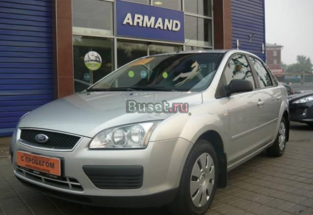 Ford Focus, 2005 Москва
