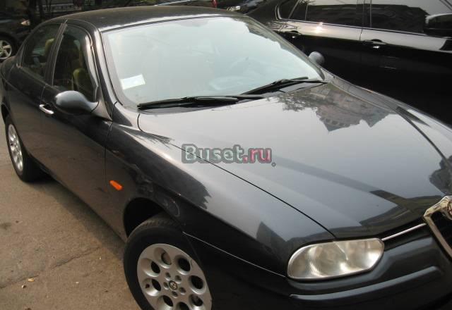 Alfa romeo 156, 2003 Москва