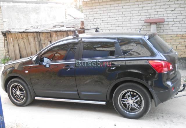 Nissan Qashqai, 2007 Пенза