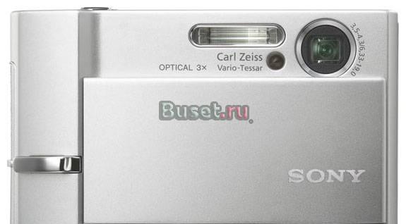 Sony Cyber-shot DSC-T30 Санкт-Петербург
